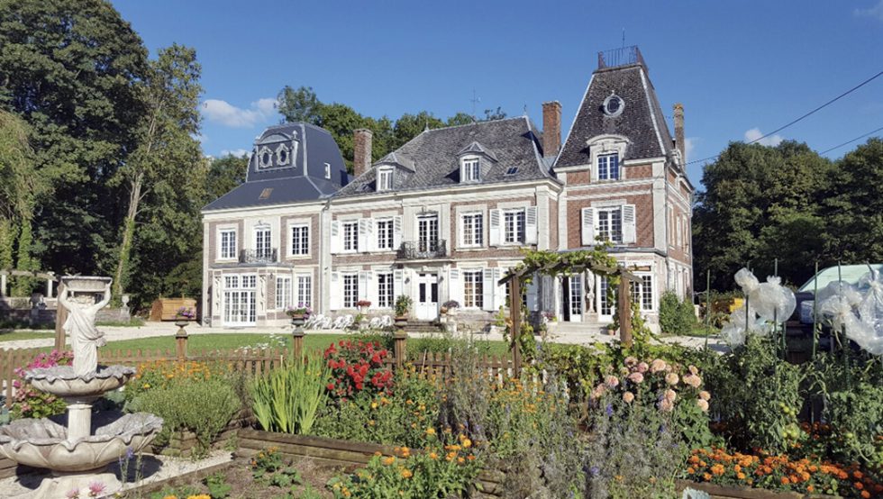 Château de Montaubois - Signy l'abbaye
