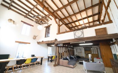 A l&rsquo;Orée du Bois