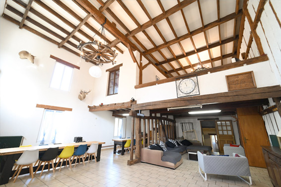 A l&rsquo;Orée du Bois